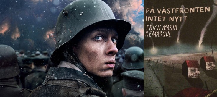 På västfronten intet nytt