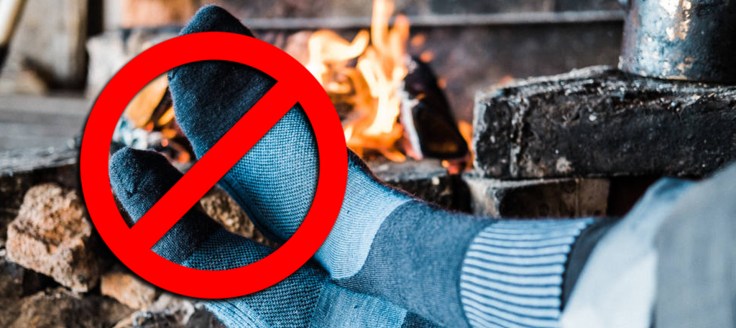 Fotens frihet – ett fall för&nbsp;strumpfrihet