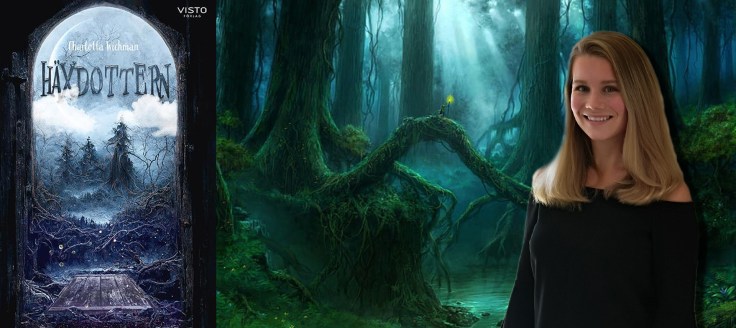 Häxdottern tar dig med till korsbergas hemligheter