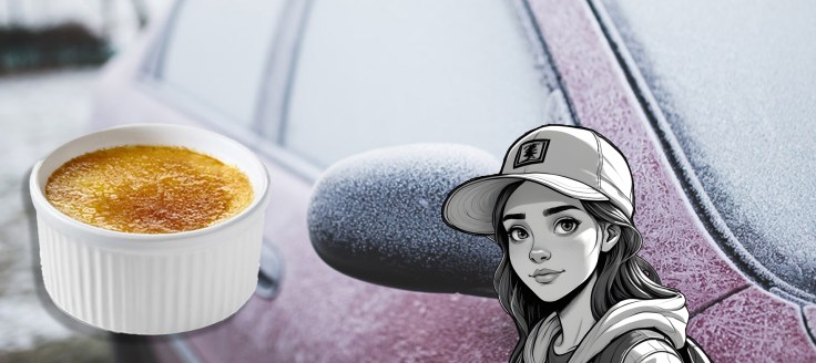 Skrapa rutan? Nejdå. Det&nbsp;går