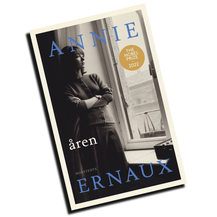 Ett kollage av liv och tid