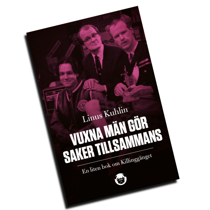 Skratt och anekdoter till humor och vänskap