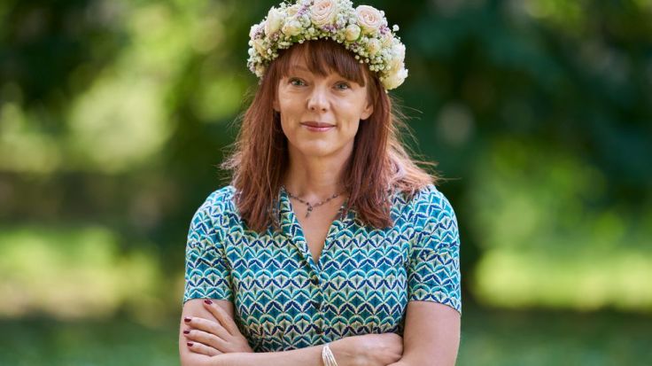 Ett sommarprat som stannar upp i 100 år av ensamhet