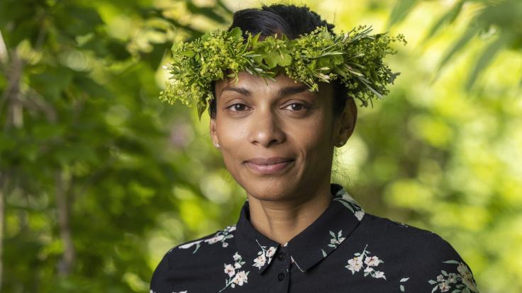 Jessie Sommarströms sommarprat prioriterade personliga berättelser istället för&nbsp;matinspiration