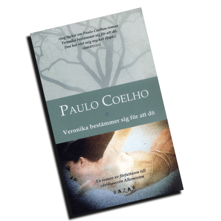 Utmanande tankar om självmord i Coelhos&nbsp;roman