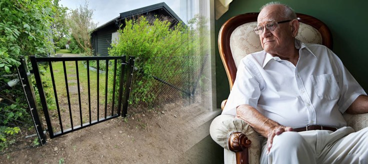 Min far och&nbsp;grinden