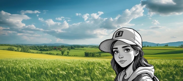 Ett frö. En grönska. En måltid