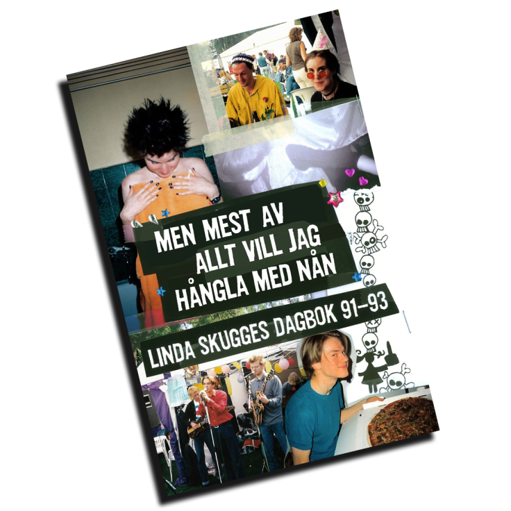 Skugge uttrycker sin förälskelse i Andres Lokko som jag bryter vår vänskap och återgår till att bli en vanlig läsare