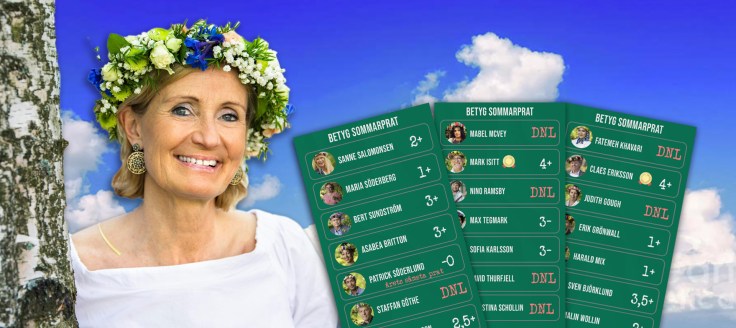 Sigge Eklund som Nästa Programvärd? En Ny Riktning för&nbsp;Sommarprat?
