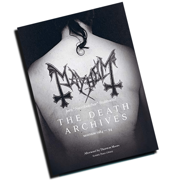 Det sanna Mayhem – The death archives mayhem 1984-94