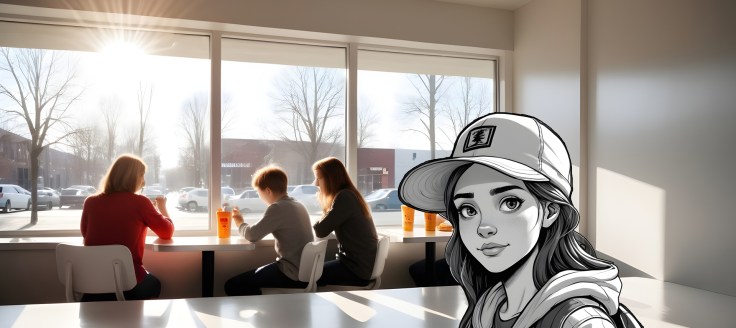 Insikten vid ett&nbsp;fönster