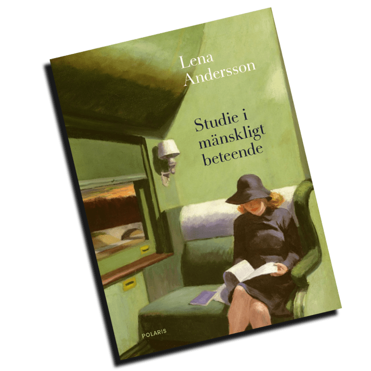 Blottlägger Lena Andersson Vår Samtid med en Skarp&nbsp;Blick?