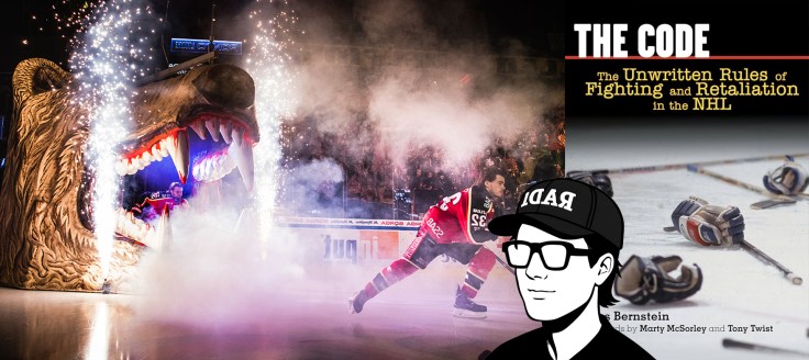 I Minnet Av Puckar och Applåder – THE CODE – The Unwritten Rules of Fighting and Retaliation in the&nbsp;NHL