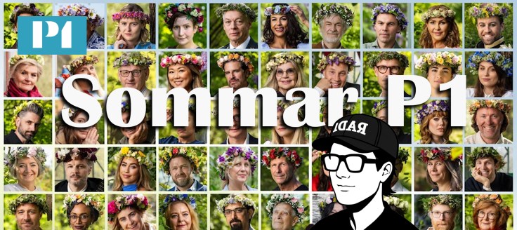 Sommar i P1 2024: En Lovande&nbsp;Uppställning