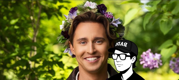 Hampus Nessvold: En Balansakt mellan Humor och&nbsp;Allvar