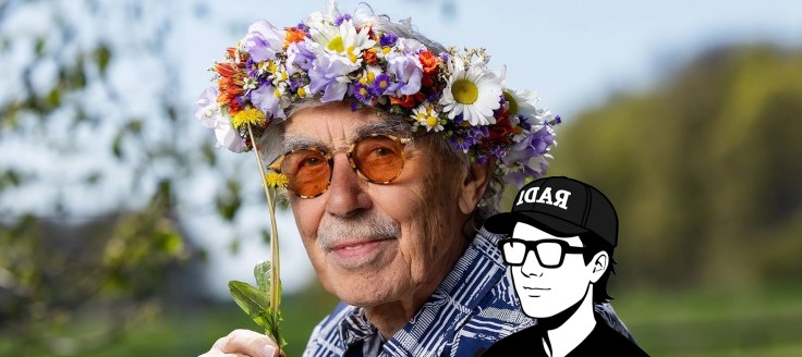 Lasse Åberg: En Kulturskatt och Kritiker i Sommarens&nbsp;Radio