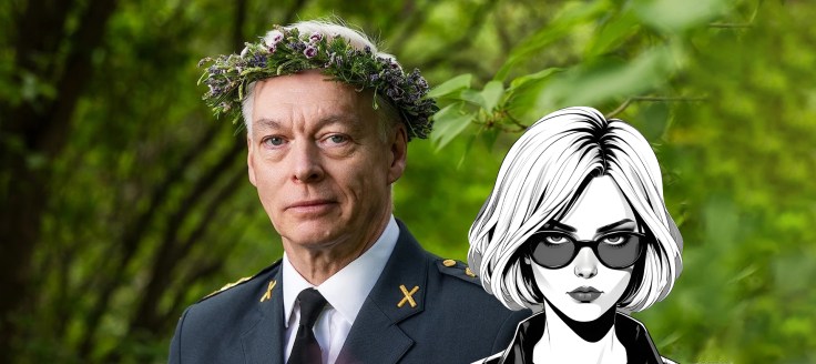 Militärjargong och torra skämt – Paasikivi missar målet i Sommar i&nbsp;P1