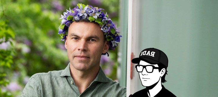 Risktagaren Marcus Wandt – Pilot, Astronaut och Familjefar