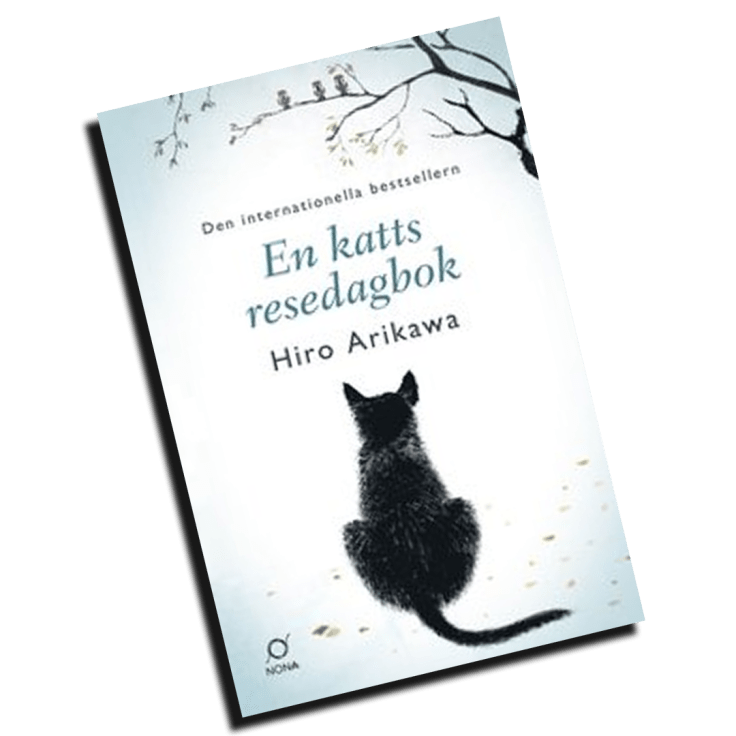 En svans som en sjua – En katts resedagbok