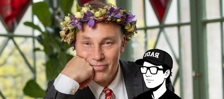 Sommar i P1 – UKON och Konsten att Fängsla Med ton och ord