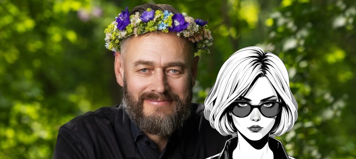 Olof Lund – Att delta bara för att delta är inget för mig