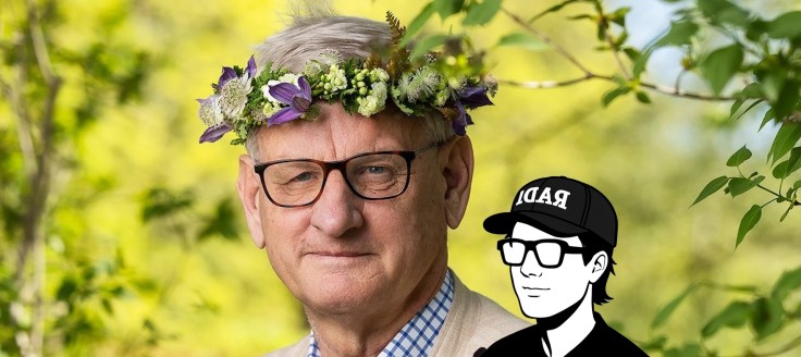 Carl Bildt – En Diplomatisk Röst i Sommarvärmen i P1