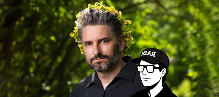 Från Dinosaurier till Popmusik – Andrev Walden Fascinerar i Sommar i P1