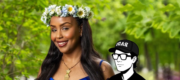 Ayan Ahmeds Sommarprat – En Röst av Styrka och Sårbarhet