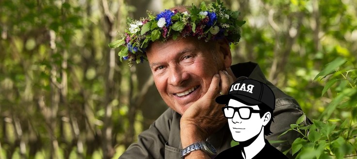 Glädje och Musik – Lasse Holms Sommarprat Lyfter Humöret