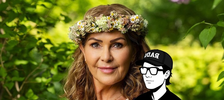 Anna Lindmarker – från barndom i Moskva till journalistkarriär