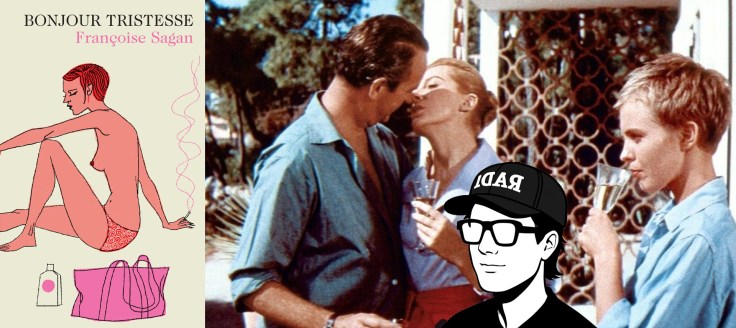 Bonjour tristesse – En Tonårings Glamourösa Fiktion