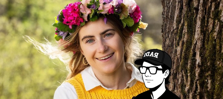 En skidåkares försvarstal – Sommarprat Ebba Andersson