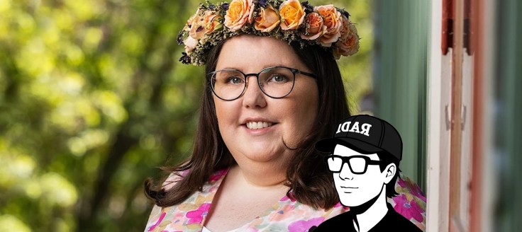 Ett sommarprat som tappar tråden: Linnea Lindquists missade chans