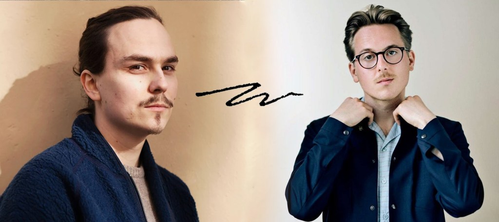 Mattias Timander och Thomas Korsgaard