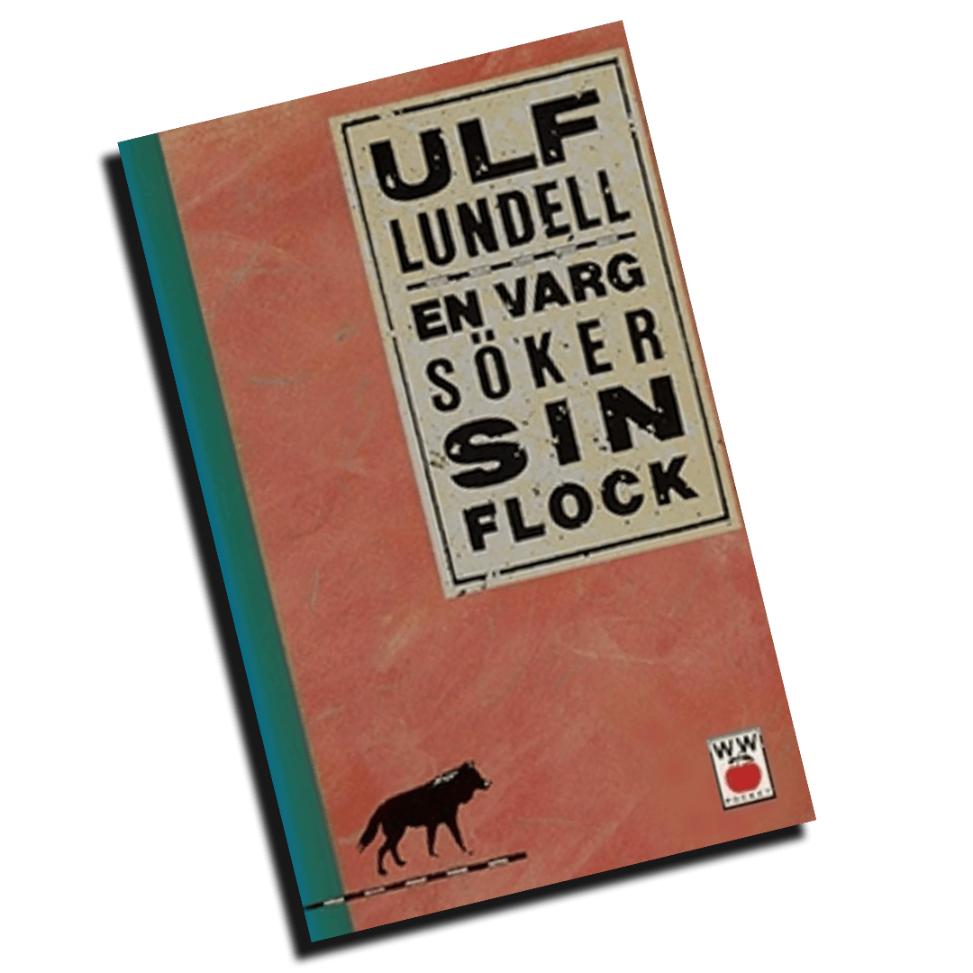Närhet i Kaos: Lundells Kamp mellan Kändisskap och Reflektion, EN varg, Hjortronhyllan,