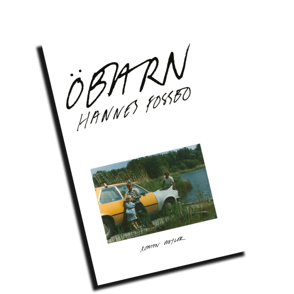 Öbarn, Fossbo, alkoholism, Hjortronhyllan,