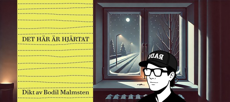 Undertryck och andetag i timmar som blir till&nbsp;december