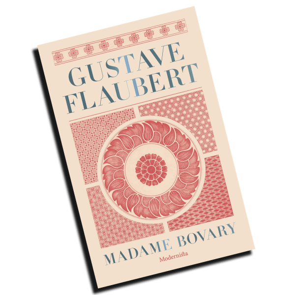 Hjortronhyllan, Modernista, Madame bovary, recension, bok, sverige
