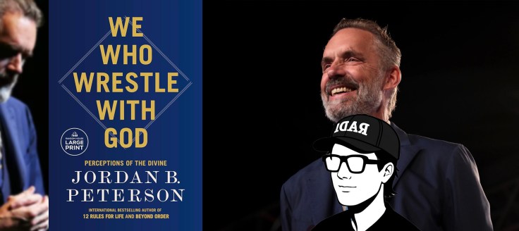We Who Wrestle with God av Jordan&nbsp;Peterson