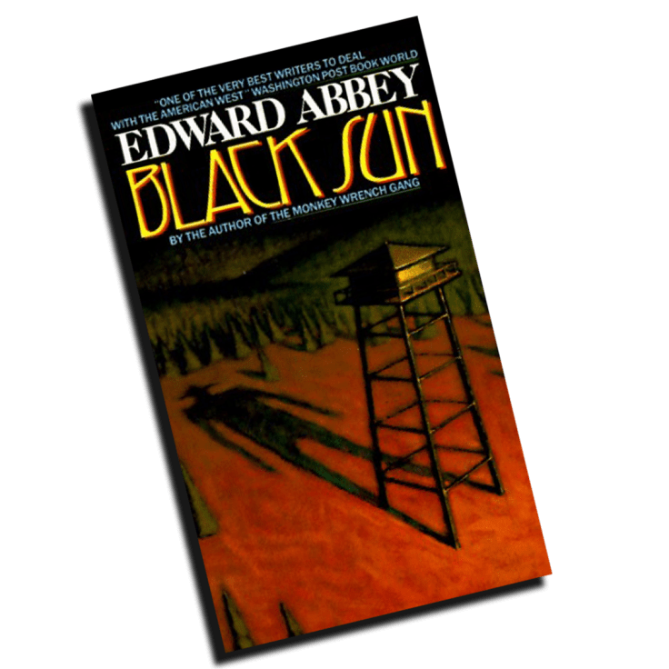 Black Sun av Edward Abbey – Skogsvaktarens kärlek har&nbsp;åldrats