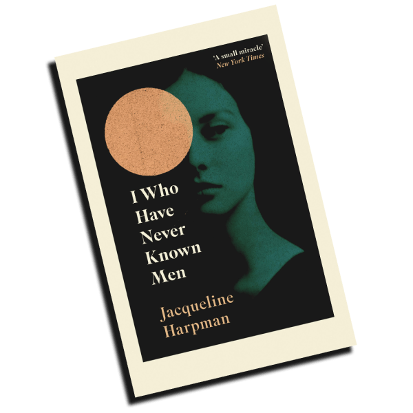 Hjortronhyllan, I Who Have Never Known Men, Jacqueline Harpman, Vintage