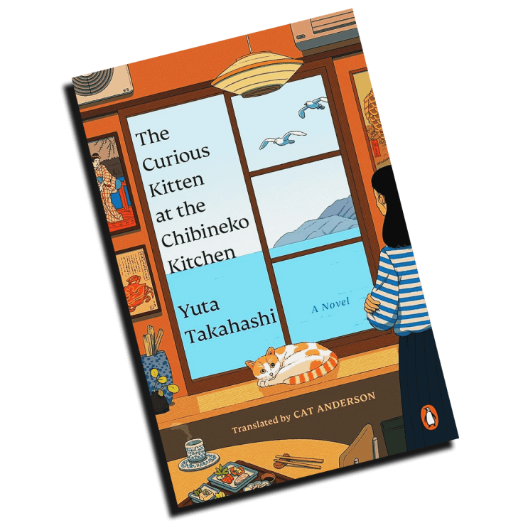 Chibineko Kitchen – En bok som matar dig med&nbsp;sked