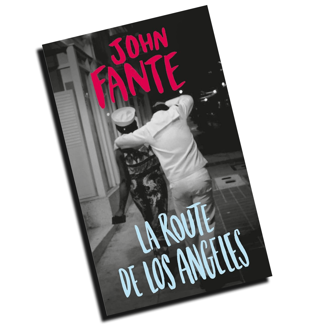 Vägen till los angeles, John Fante, Hjortronhyllan,