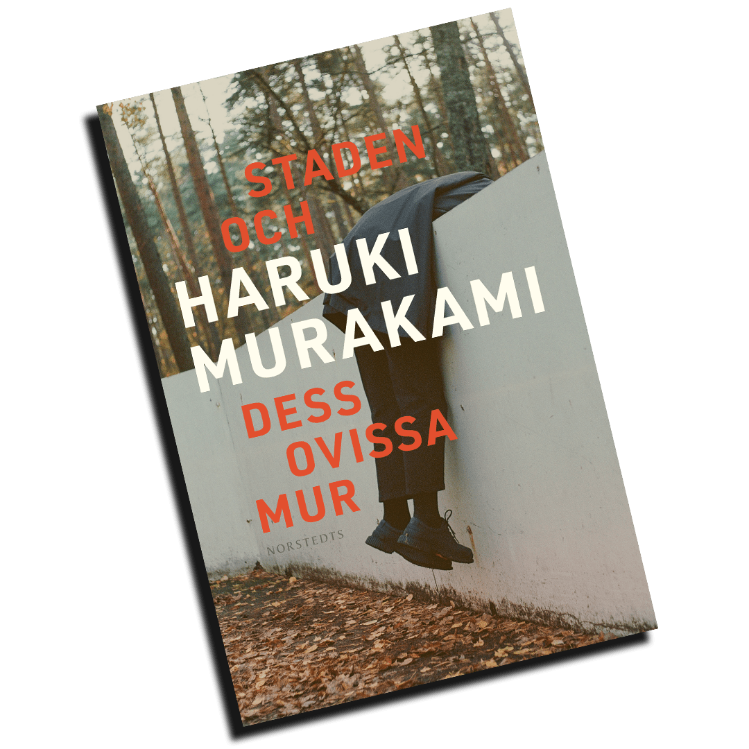 Staden och dess ovissa mur, Haruki Murakami, Hjortronhyllan,