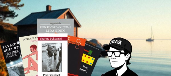 Lästips, Hjortronhyllan, Lästips för killar, sommarläsning, sommar.