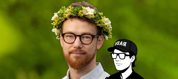 Sommarprat med Johan&nbsp;Floderus