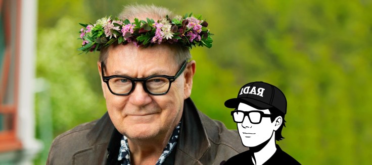 Peter Habers sommarprat lämnar lyssnaren&nbsp;utanför