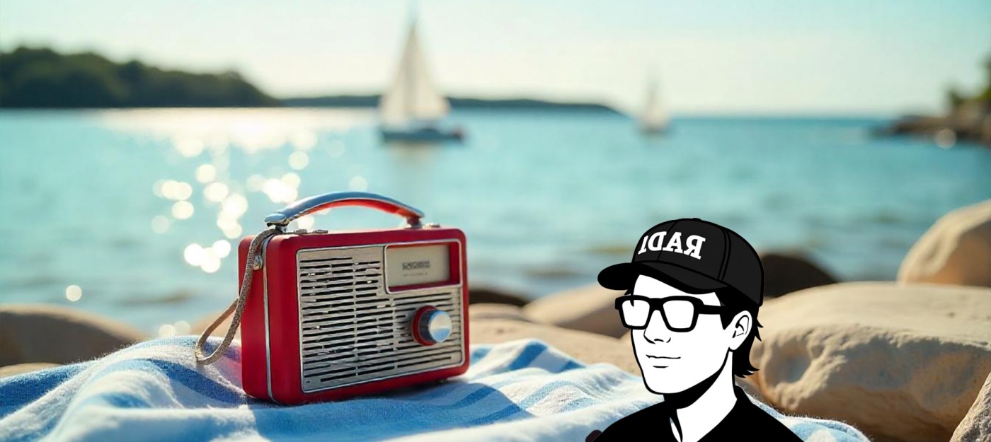 Sommar i P!, Sommarpratare, Sommarvärd, Hjortronhyllan, Sommar, Sverige,