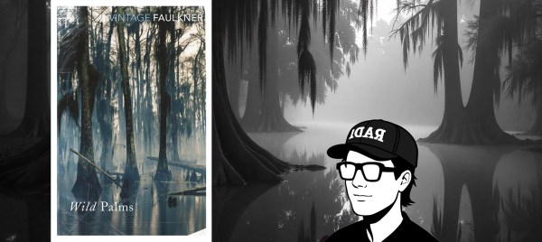 William Faulkner, The Wild Palms, Old Man, Wild Palms bokanalys, Faulkner recension, Faulkner frihetstema, amerikansk modernism, litteraturkritik Faulkner, Faulkner romaner, Faulkner första gången, Faulkner dubbelberättelse, Faulkner kärlek och frihet, Mississippi romaner, Faulkner översvämning, Faulkner symbolik, Faulkner 1939, Hjortronhyllan,