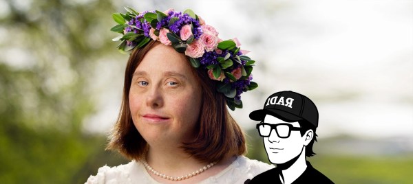 Ida Johansson, Sommar i P1, Sommarprat 2025, Downs syndrom, Ida Johansson Downs, Ida Johansson sommarprat, Glada Hudik, Ida Johansson pappa, Ida Johansson radio, Ida Johansson kärlek, Ida Johansson livsglädje, Sommar i P1 recension, Ida Johansson kramar, Ida Johansson medmänsklighet, Ida Johansson rätt att finnas